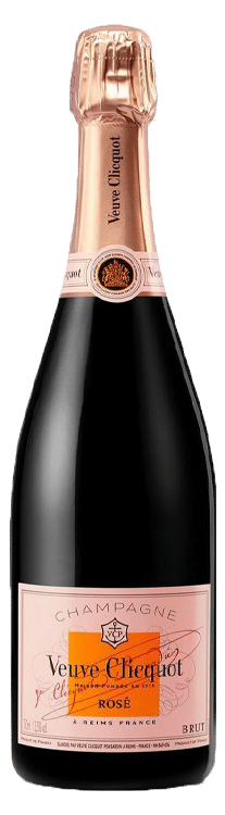 Veuve Clicquot Rosé - Brut de Champ - Acheter Veuve Clicquot Rosé