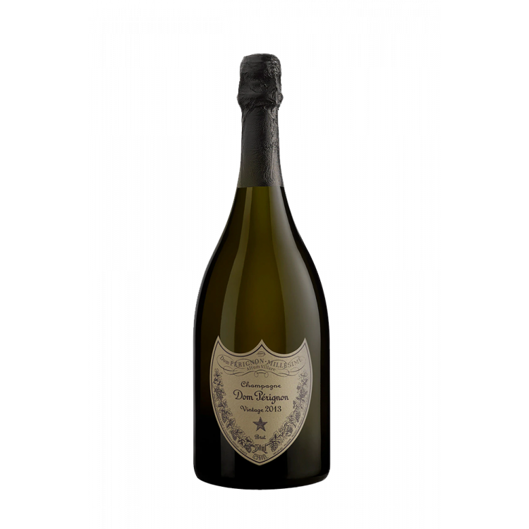 photo produit du champagne dom perignon vintage 2013 en bouteille 75cl